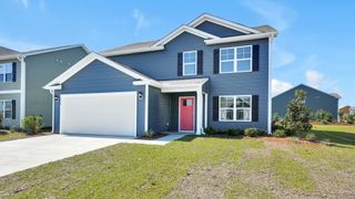 New construction Single-Family house 1022 Pampas Grass Dr, Castle Hayne, NC 28429 plan Elle - image