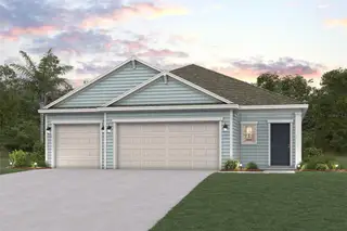 New construction Single-Family house 28 Perseus Ave, Flagler Beach, FL 32136 plan Grayton - image