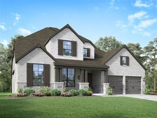 New construction Single-Family house 3210 Midnight Dream Ct, Celina, TX 75009 plan 222 - image