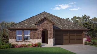 New construction  house 1248 Hollyn Dr, Decatur, TX 76234 plan Lakeway - image