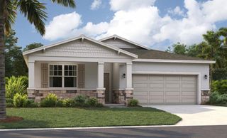 New construction  house 4128 Lavender Ct, Lake Hamilton, FL 33851 plan Juniper - image