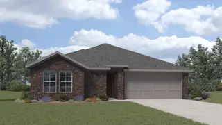 New construction Single-Family house 4816 Silver Touch Rd, Aubrey, TX 76227 plan Hale - image