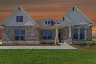 New construction Single-Family house 104 Snowy Owl Trl, New Fairview, TX 76078 plan Verbena V2 SE - image