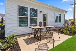 New construction Single-Family house 412 Poinsett Bridge Wy, Greenville, SC 29607 plan The Summerton - image