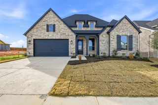 New construction Single-Family house 932 Mumms Field Dr, Dish, TX 76247 plan Fleetwood Plan - image