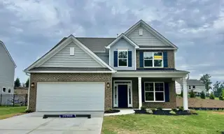 New construction Single-Family house 2371 Robbins Perch West Ct, Kernersville, NC 27284 plan Cypress - image