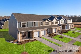 New construction Townhouse house 5137 Tommy Ln, Unit 0902, Stanley, NC 28164 - photo
