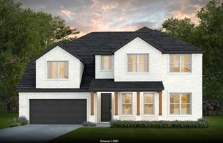 New construction  house 3602 Coreopsis Dr, Katy, TX 77493 plan Electra - image