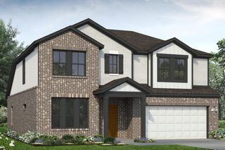 New construction Single-Family house 21115 Baglio Oak Ct, Tomball, TX 77377 plan Sorella 2247 - image