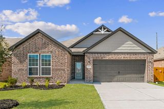 New construction Single-Family house 416 San Miguel Creek Dr, Katy, TX 77493 - image