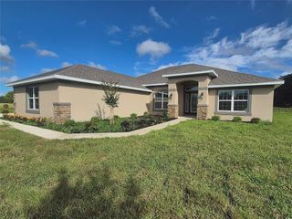 New construction  house 36946 Hidden View Cir, Dade City, FL 33523 plan 2265 - image