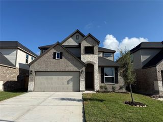 New construction Single-Family house 807 Orchard Vale Rd, Rosharon, TX 77583 plan 254 - image