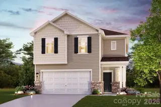 New construction Single-Family house 513 Mountain View Dr, Monroe, NC 28110 plan Kephart - image
