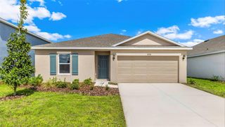 New construction Single-Family house 10911 44Th Ave E, Palmetto, FL 34221 plan Freeport II - image