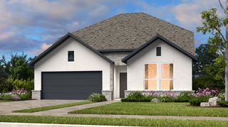 New construction Single-Family house 1228 Scenic Green Lp, Georgetown, TX 78628 plan Sienna - image