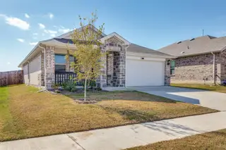 New construction Single-Family house 10937 Texanum, Fort Worth, TX 76108 plan The Callaghan - image