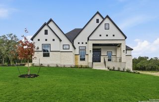 New construction Single-Family house 8521 Benclare, San Antonio, TX 78266 plan Raven - image