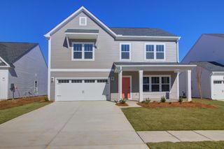 New construction Single-Family house 1019 Mourning Warbler Wy, Unit Cc3-17-9, Ravenel, SC 29470 - image