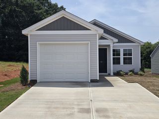 New construction Single-Family house 151 Cloverfield Ln, Spartanburg, SC 29303 plan Allendale - image