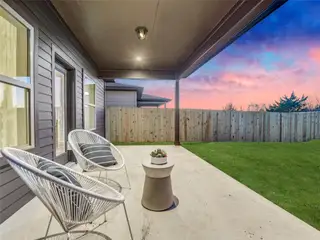 New construction Single-Family house 9801 Petrichor Blvd, Manor, TX 78653 plan The Sunshine 50's - image