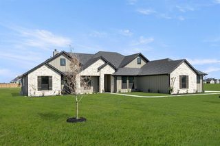 New construction Single-Family house 2431 Oak Knoll Dr, Palmer, TX 75152 plan Olive - image