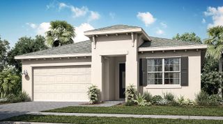 New construction Single-Family house 965 Regalia Wy Nw, Palm Bay, FL 32907 plan Freeport - image