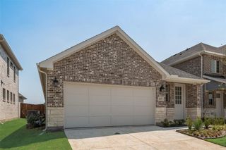 New construction house 137 Ashbrook St, Little Elm, TX 75068 plan Alford - image