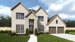 New construction Single-Family house 25431 Schmidt Dr, Katy, TX 77493 plan 3546W - image