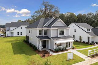 New construction Single-Family house 5 Cantona Dr, Summerville, SC 29483 plan Hadley - image
