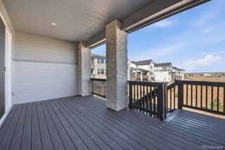 New construction Single-Family house 8872 Pennycress Dr, Littleton, CO 80125 plan Bailey - image