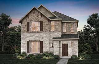 New construction Single-Family house 1209 Corleone Lane, Celina, TX 75009 Highwater- photo