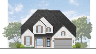 New construction Single-Family house 7814 Elizabeth Creek Ct, Richmond, TX 77469 - image