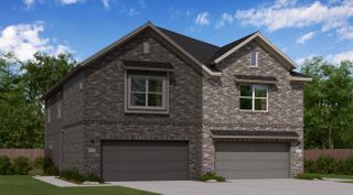 New construction Single-Family house 2222 Salinas Dr, Rosharon, TX 77583 plan Monarch - image