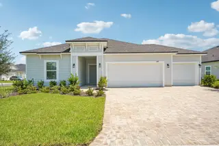 New construction Single-Family house 346 Silver Heron Wy, St. Augustine, FL 32092 plan Stonehurst I - image