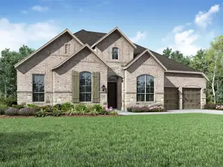New construction house 284 Bird Holw, Austin, TX 78737 plan 274 Plan - image