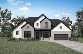 New construction Single-Family house 7826 Blue Dasher Park Pl, Fulshear, TX 77441 plan Grantley - image