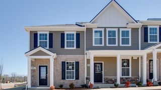 New construction house 101 Ivy Wy, Lebanon, TN 37087 plan Franklin - image