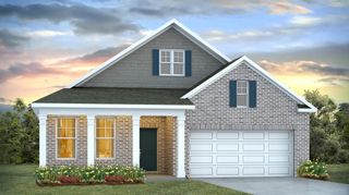 New construction  house 100 Horatio Ln, Lugoff, SC 29078 plan Dover - image