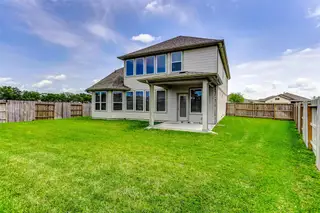 New construction Single-Family house 4910 Magnolia Springs Dr, Pearland, TX 77584 plan The Cedar (L412) - image