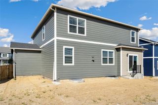 New construction  house 14027 Crownvetch Cir, Parker, CO 80134 plan HENLEY - image