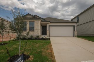 New construction house 15451 Jake Xing, San Antonio, TX 78245 plan Eastland - image