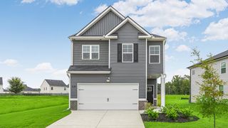 New construction Single-Family house 871 Captains Ct, Beech Island, SC 29842 plan Somerset - image