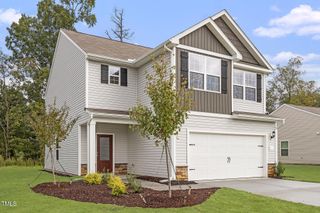 New construction Single-Family house 702 Rhino Bnd, Oxford, NC 27565 - photo