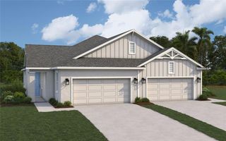 New construction house 3766 Nandina Cir, Sun City Center, FL 33573 plan Sandpiper - image