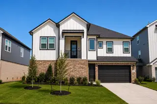 New construction Single-Family house 20638 Dynamic Ct, Humble, TX 77338 plan Keystone - image