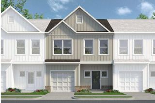 New construction house 99 Alameda St, Unit 14, Loganville, GA 30052 plan The Woodmont - image