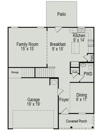 New construction Single-Family house 6143 Moonview Court, Unit 58, Charlotte, NC 28212 The Coleman- photo