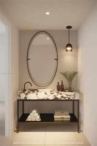 New construction Condo house 2200 Brickell Ave, Unit 319, Miami, FL 33129 - image