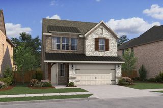 New construction Single-Family house 2731 Ella Joy Ct, Heath, TX 75126 plan Seagrove - image