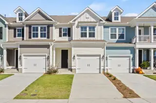 New construction Single-Family house 227 Lewes Ave, Simpsonville, SC 29681 plan Fisher - image